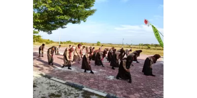 Kegiatan Kepramukaan 