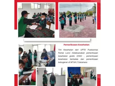 Pemeriksaan Rutin