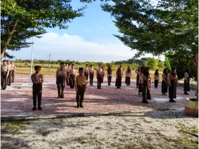 Latihan Baris - Berbaris