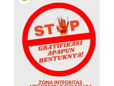 Stop Gratifikasi