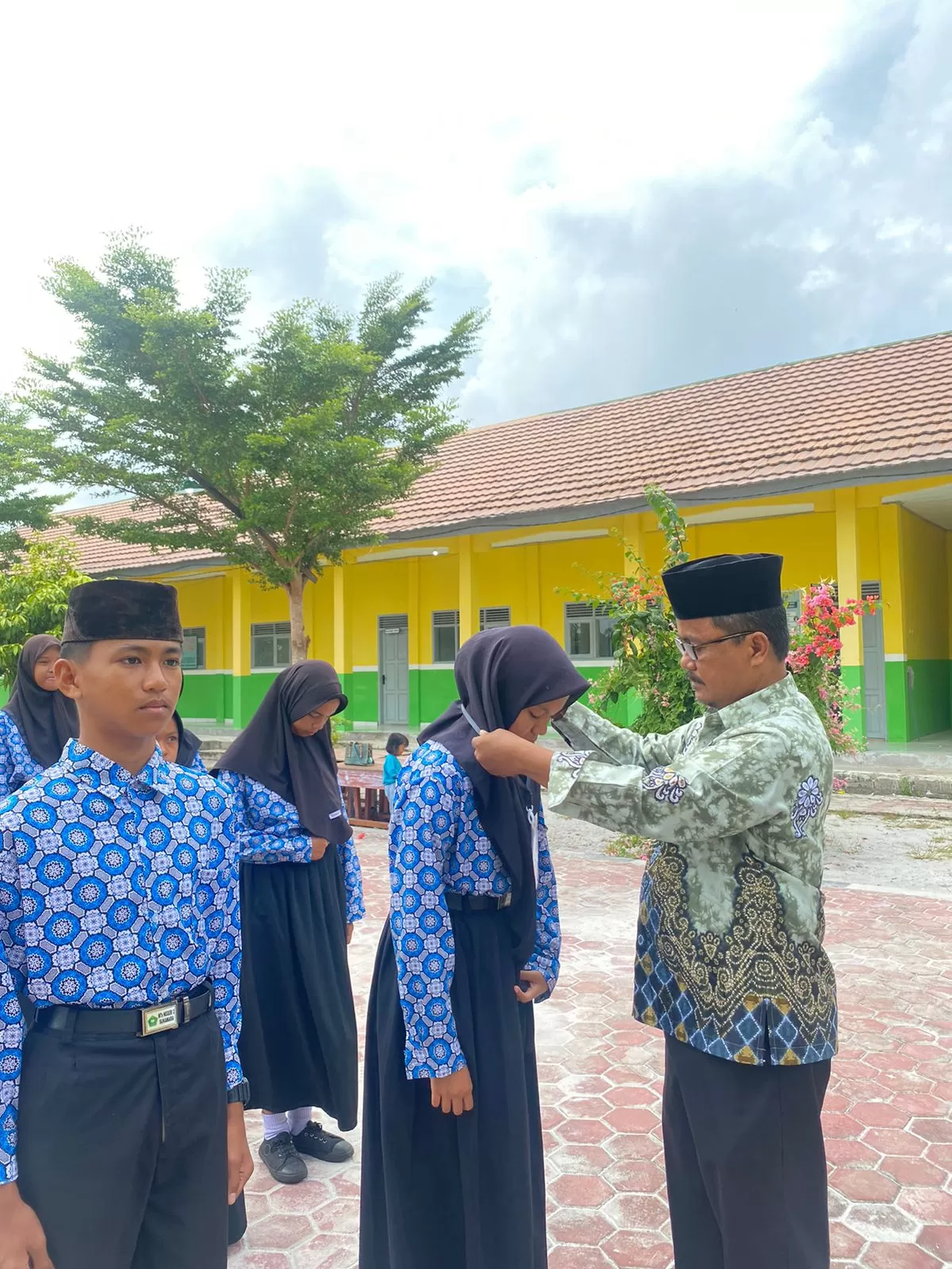 Pembukaan ANBK